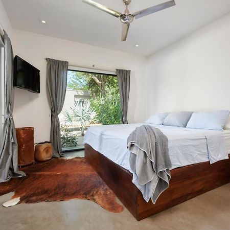 Villa Ethir Tamarindo Exteriör bild
