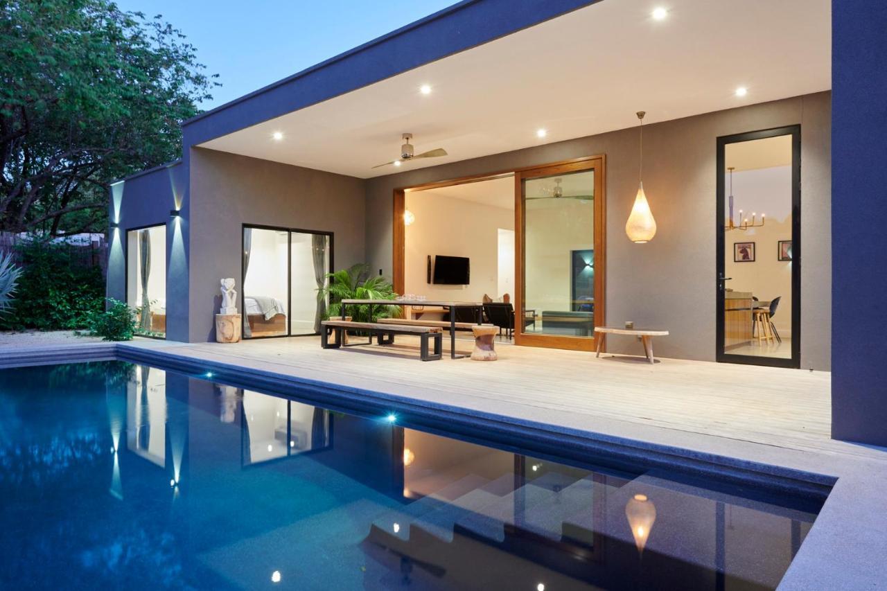 Villa Ethir Tamarindo Exteriör bild