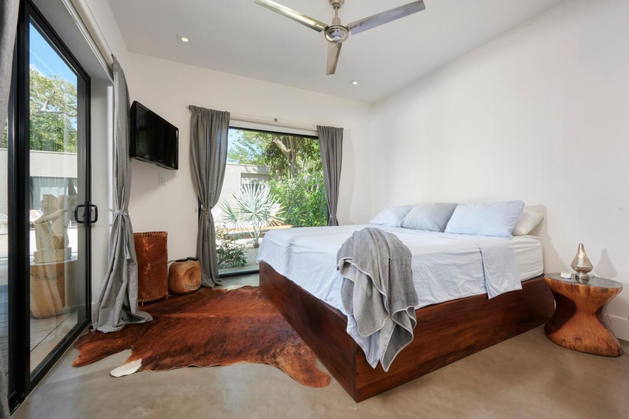 Villa Ethir Tamarindo Exteriör bild