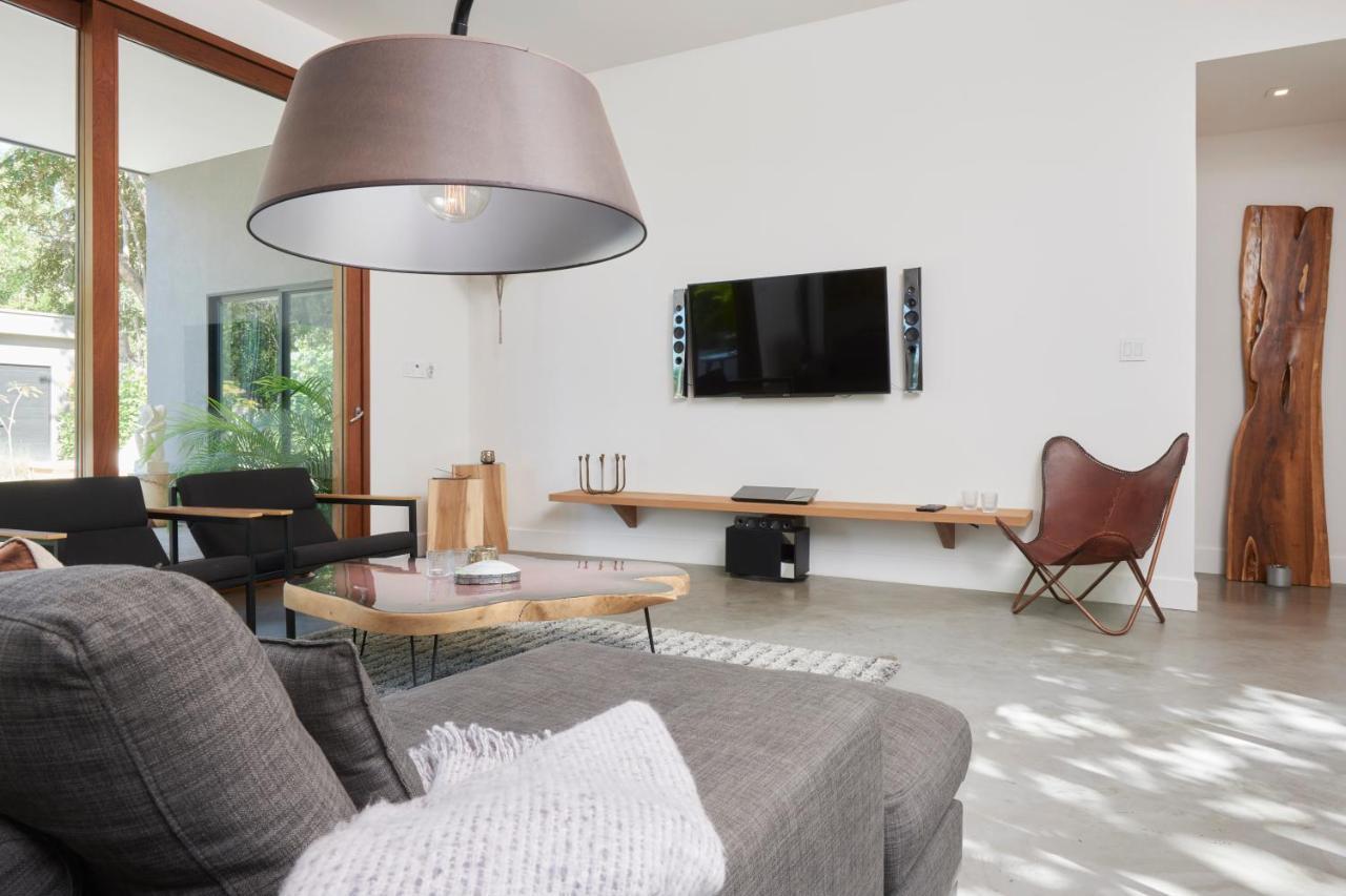 Villa Ethir Tamarindo Exteriör bild
