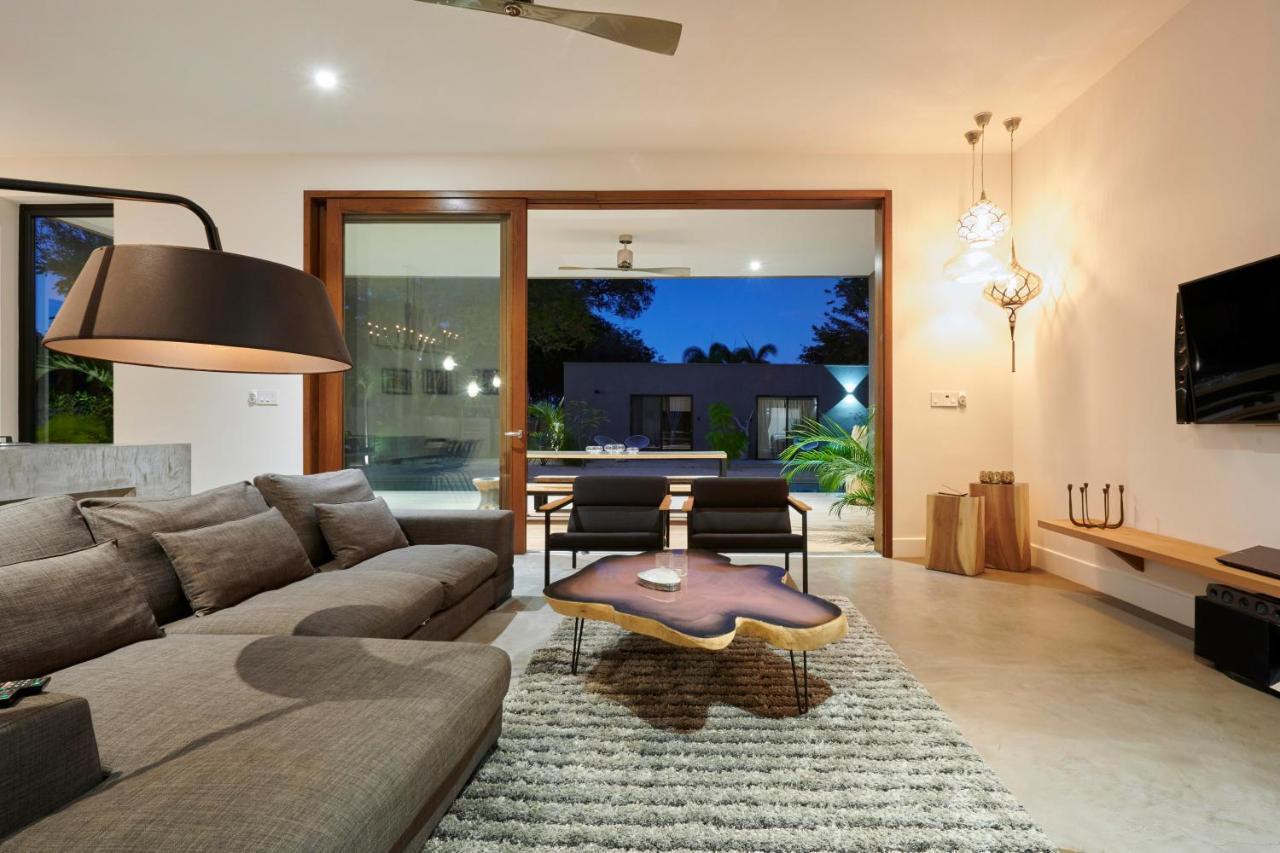 Villa Ethir Tamarindo Exteriör bild