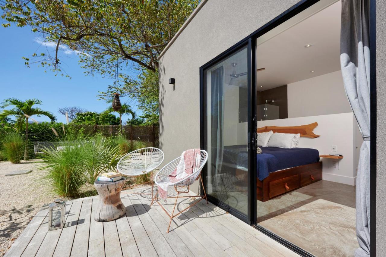 Villa Ethir Tamarindo Exteriör bild