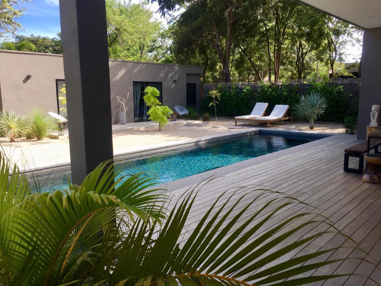 Villa Ethir Tamarindo Exteriör bild