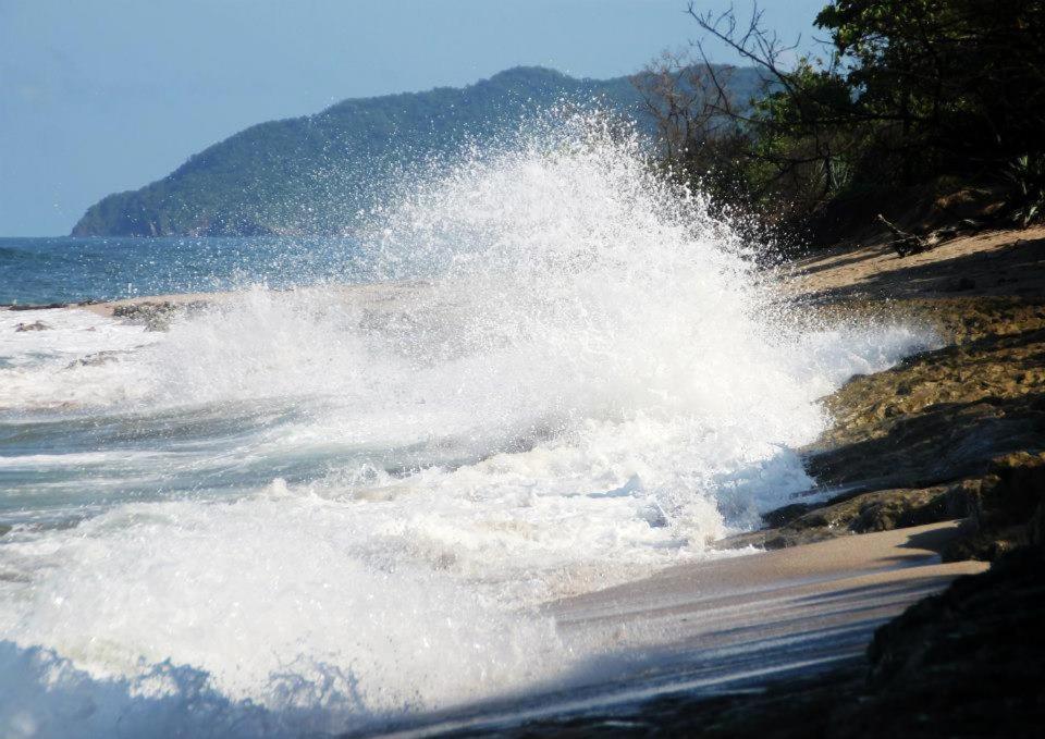 Villa Ethir Tamarindo Exteriör bild